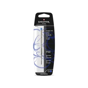 Sheaffer K Style Ballpoint Refill (Fine) Blue
