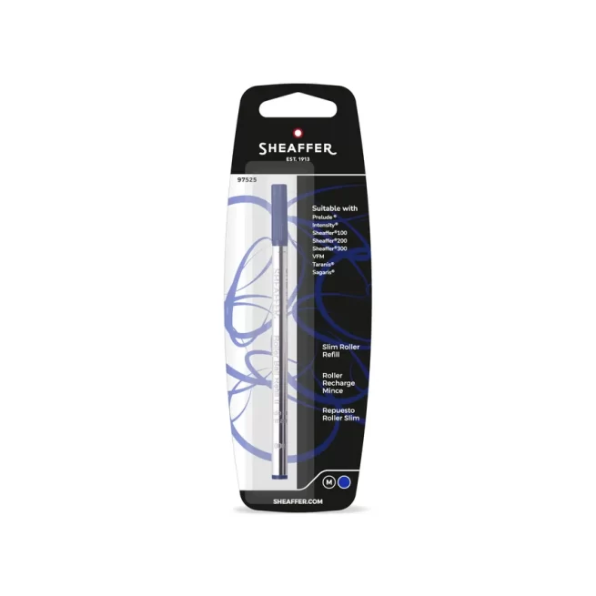 Sheaffer Slim Rollerball Refill (Medium) Blue