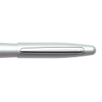 Sheaffer 9400 VFM Fountain Pen (Medium) Silver with Chrome-Plated Trim
