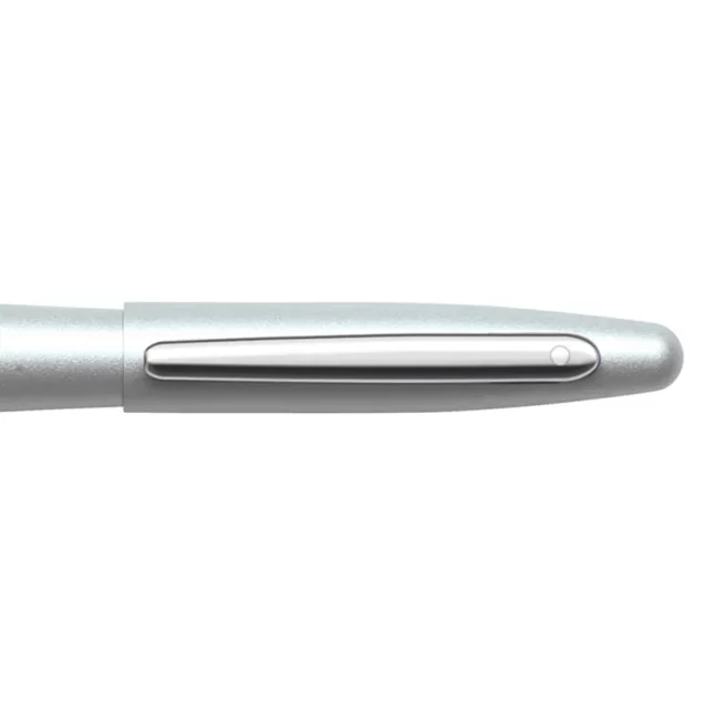 Sheaffer 9400 VFM Fountain Pen (Medium) Silver with Chrome-Plated Trim