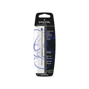 Sheaffer K Style Ballpoint Refill (Fine) Black