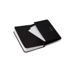 Sheaffer 9405 Gift Set VFM Ballpoint Pen with A6 Notebook Matte Black with Chrome Trims