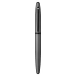 Sheaffer® VFM 9424 Matte Gray Rollerball Pen With Matte Black Trim