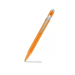 Caran D'Ache 849 PopLine Ballpoint Pen Fluorescent Orange