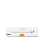 Caran D'Ache 849 PopLine Ballpoint Pen Fluorescent Orange