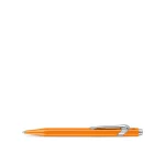 Caran D'Ache 849 PopLine Ballpoint Pen Fluorescent Orange