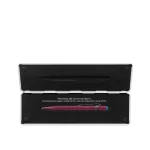 Caran D'Ache 849 Claim Your Style Ballpoint Pen - Burgundy