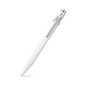 Caran d'Ache 849 Classic Line Rollerball Pen - White