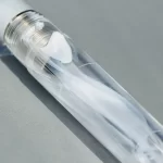 Sailor Professional Gear Veilio Fountain Pen (21K Medium) - White With Gold Trims