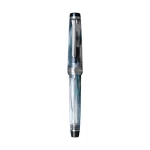 Sailor Professional Gear Veilio Fountain Pen (21K Broad) - Blue Green With Rhodium Trims