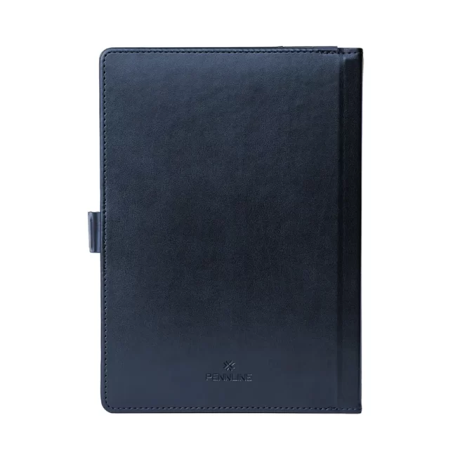 Pennline Superbook Edge Organizer With Fast Wireless Charging + 8000mAh Powerbank Blue