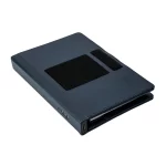 Pennline Superbook Edge Organizer With Fast Wireless Charging + 8000mAh Powerbank Blue