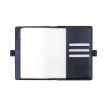 Pennline Superbook Edge Organizer With Fast Wireless Charging + 8000mAh Powerbank Blue