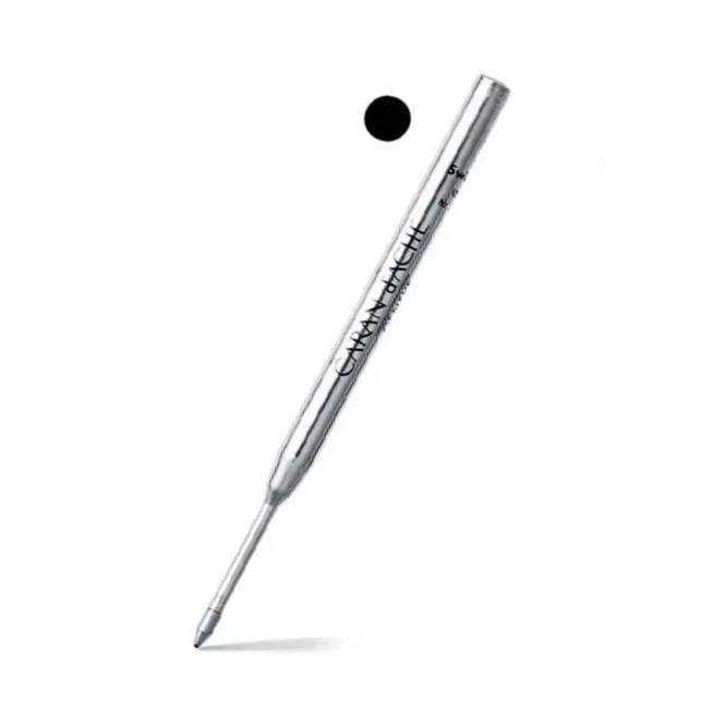 Caran d'Ache Goliath Ballpoint Refill (Medium) Black