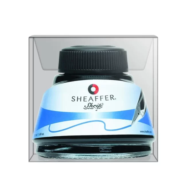 Sheaffer Skrip Ink Bottle (50 ml) Blue