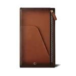 Lapis Bard Ducorium Travel Wallet Cognac
