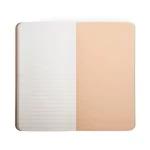 Pennline Quikfill Plain, Ruled & Graph Set (Quikrite) Pack Of 6 Brown, Beige, Turquoise