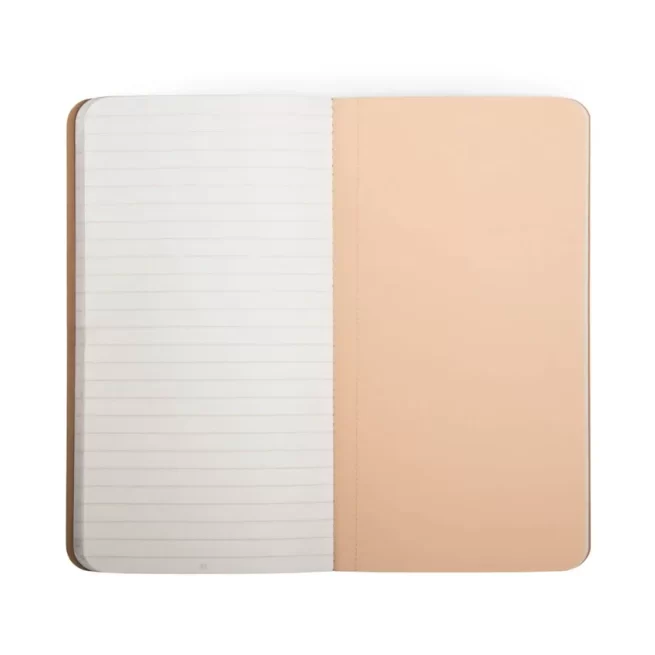 Pennline Quikfill Plain, Ruled & Graph Set (Quikrite) Pack Of 6 Brown, Beige, Turquoise
