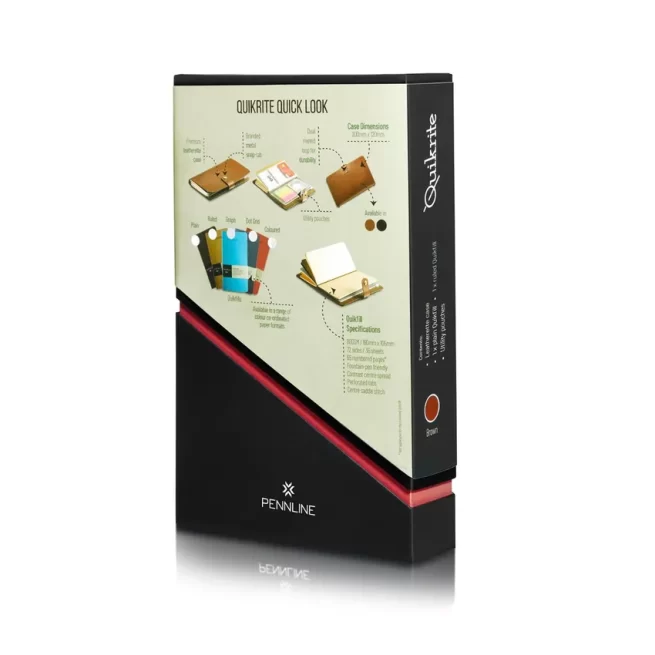 Pennline Journal Quikrite Brown