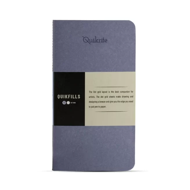 Pennline Quikfill Dot Grid (Quikrite) Pack Of 2 Blue