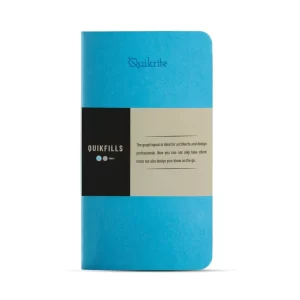 Pennline Quikfill Graph (Quikrite)Pack Of 2 Turquoise