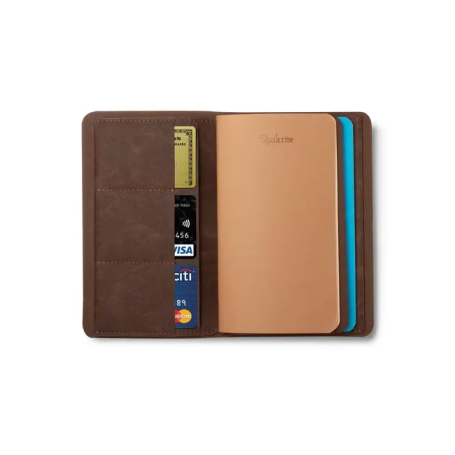 Pennline Journal Quikrite PebL Rustic Brown