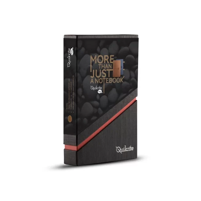 Pennline Journal Quikrite PebL Rustic Brown