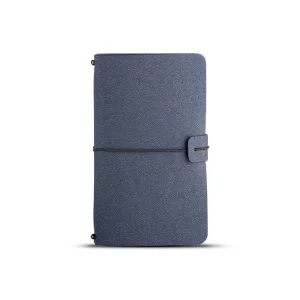 Pennline Journal Quikrite PebL Midnight Blue
