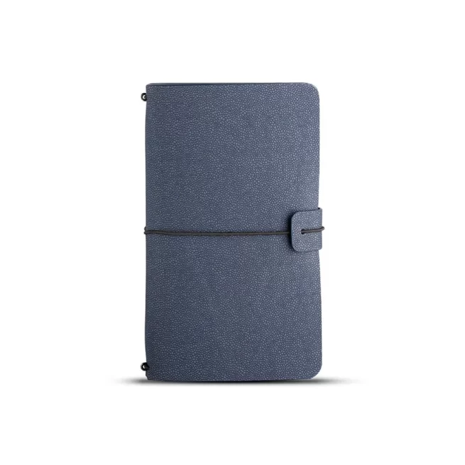 Pennline Journal Quikrite PebL Midnight Blue