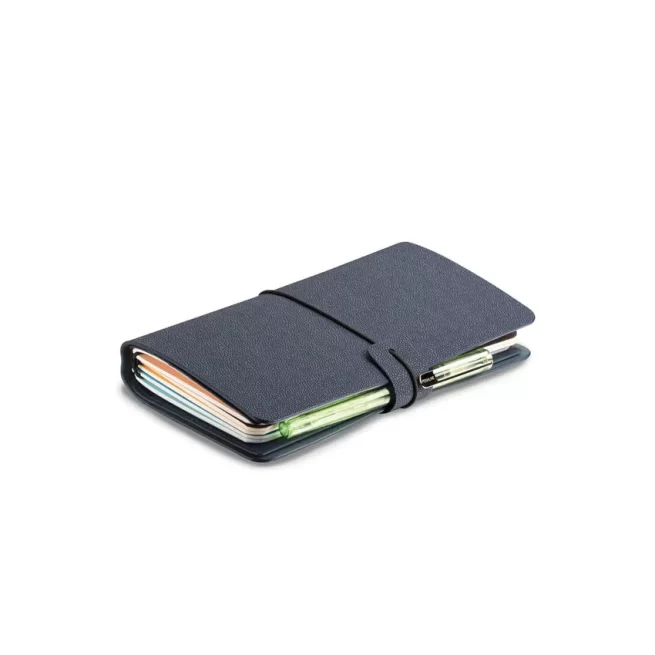 Pennline Journal Quikrite PebL Midnight Blue