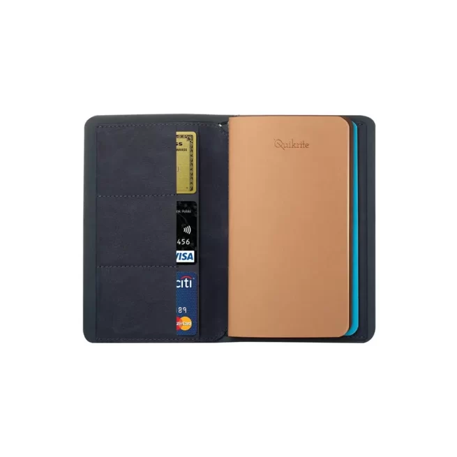 Pennline Journal Quikrite PebL Midnight Blue