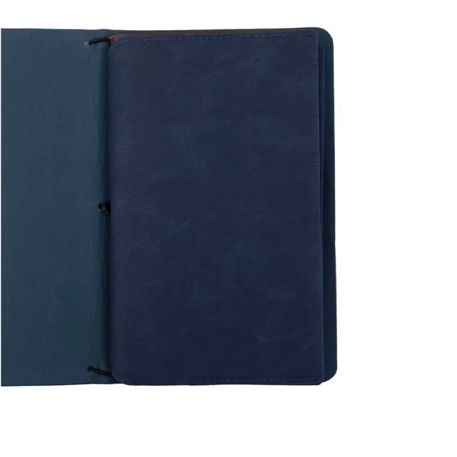 Pennline Journal Quikrite PebL Midnight Blue