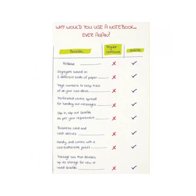Pennline Journal Quikrite Wine