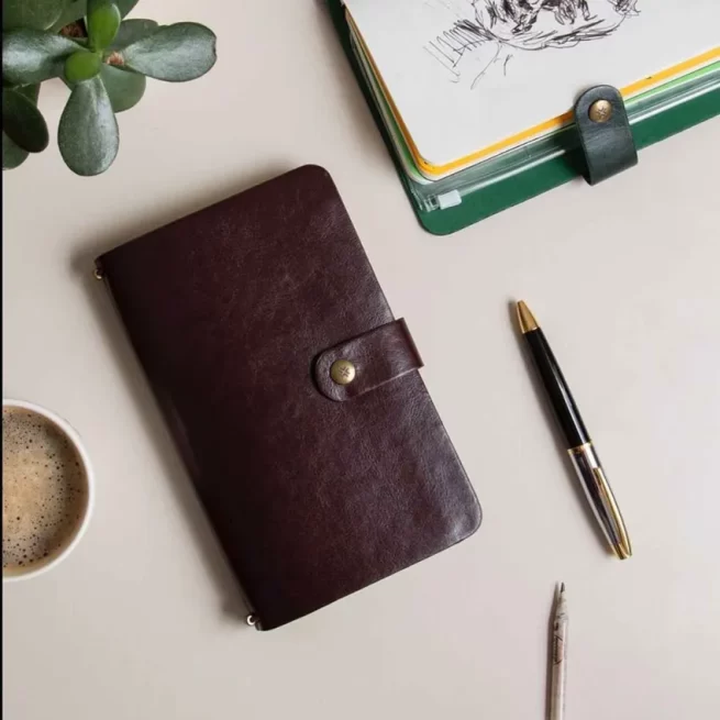 Pennline Journal Quikrite Wine
