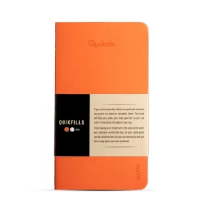 Pennline Quikfill Goal (Quikrite) Pack Of 2 Orange