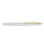 Sheaffer 9422 VFM Rollerball Pen Polished Chrome with Gold-Plated Trim