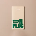 Pennline Quikrite Classic Journal- Brown With Unplug V1 Combo