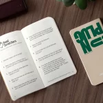 Pennline Quikrite Classic Journal- Brown With Unplug V1 Combo