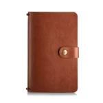 Pennline Quikrite Classic Journal- Brown With Unplug V1 Combo
