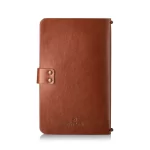 Pennline Quikrite Classic Journal- Brown With Unplug V1 Combo