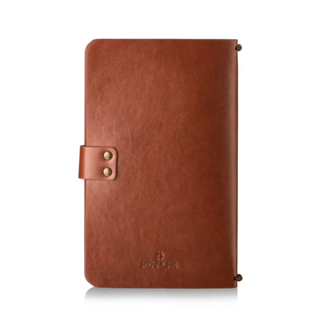 Pennline Quikrite Classic Journal- Brown With Unplug V1 Combo