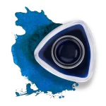 Lapis Bard Ink Bottle (50 ML) - Blue Curaçao