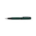 Sheaffer 9346 Gift 300 Lacquer Fountain Pen (Medium) Matte Green with Polished Black Trim