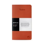 Pennline Fountain Pen Friendly Ruled Quikfill (Pack of 2) Rust