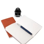 Pennline Fountain Pen Friendly Ruled Quikfill (Pack of 2) Rust