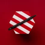 Caran d'Ache 2019 Special Edition 849 Code Ballpoint Pen Black