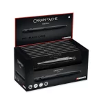 Caran d'Ache 2019 Special Edition 849 Code Ballpoint Pen Black