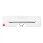 Caran d'Ache 849 Classic Line Rollerball Pen - White