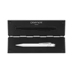 Caran d'Ache 849 Classic Line Rollerball Pen - White