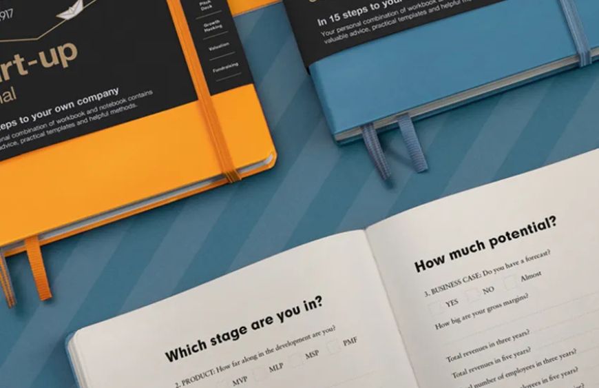 Notebooks & Journals